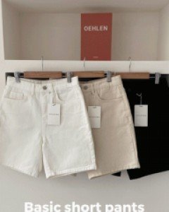 애즈 썸머 4부반바지_S,M,L,XL-3color, 여름 데일리코디에 척척-시원하고 깔끔한 핏-주문폭주, 사이즈추가 - 스타일티바