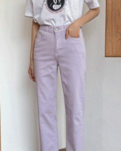 너프 시크릿밴딩 일자팬츠_S,M,L,XL,2XL,3XL-3color, 산뜻한 컬러감-부담없는 노보정 일자통핏!-빅사이즈 제작, 누구나! 편하게 입어요 - 스타일티바