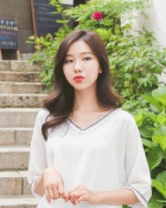 베로나 마블라우스-에스닉한 수술디테일로 매력 - 스타일티바