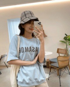 피타 나그랑 맨투맨-3color, 톤다운된 은은한 컬러-반팔 5부맨투맨티 - 스타일티바