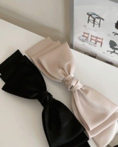 뉴트리 실크 왕리본핀-2color,소두효과!-러블리하고 생기있는 연출 - 스타일티바