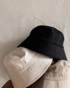 츄스 오버핏 버킷햇-3color, 데일리룩에 엣지포인트-다양한 룩에 편하게~ - 스타일티바