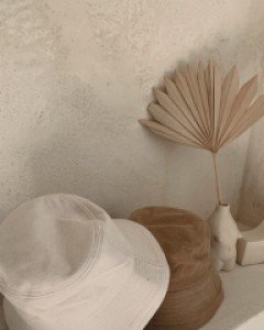 치트 베이직 버킷햇-3color, 넓은 챙길이로 소두효과-따뜻하게 감싸줘요 - 스타일티바