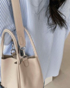 라온 데일리 숄더백-4color,토트백&숄더백-활용도 높은 데일리백 - 스타일티바