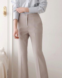 모던칙 시크릿밴딩 슬랙스_S,M,L,XL-3color, 완벽한 슬림부츠컷슬랙스 - 스타일티바
