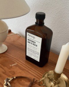 스텔라 체인장식 헤어고무줄-뒷모습이 매력적인 체인 헤어고무줄 - 스타일티바