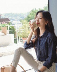 나코 베이직린넨셔츠-시크한 컬러감, 소장가치200%-고퀄리티, 데일리셔츠-카키만가능~ - 스타일티바