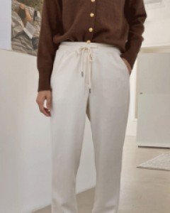 코듀로이 밴딩 조거팬츠_S,M,L,XL-3color, 시크하고 편안한 매력-촘촘하고 톡톡한 골덴, 포근해~ - 스타일티바