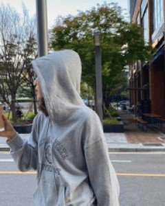 스테이 빈티지 후드맨투맨티-2color,편하게 입는 후드티-멋낸듯 안낸듯 편하게~ - 스타일티바