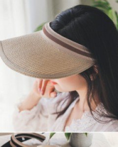 하바나 지사썬캡-햇빛으로 보호해줄 썬캡모자! - 스타일티바