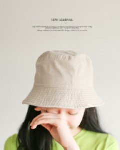 빈티지해 면벙거지-스타일을 UP!시켜줄 벙거지모자!-얼굴을 작게 보여주는 효과를 드려요~ - 스타일티바