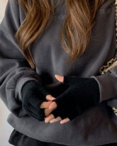 토미 울 손가락장갑-5color - 스타일티바
