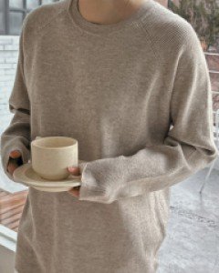 레귤러 레이온 비스코스니트티-10color, 일상 데일리 니트리-착용감짱 비스코스레이온니트-착용감이 정말정말 좋아요~-10/27~31 주문문 순차발송해요~ - 스타일티바