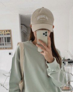 엔젤 빈티지 볼캡-6color, 모던빈티지 워싱컬러-소두 만들어주는~ 마법의 캡모자 - 스타일티바