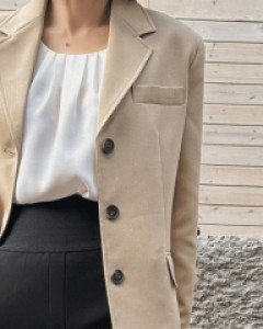 올이즈 쓰리버튼 싱글자켓-3color - 스타일티바