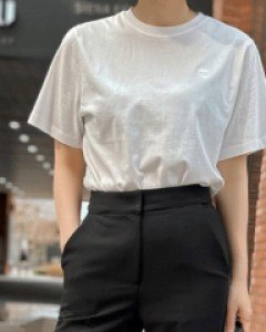 어반 자수 반팔티 -5color - 스타일티바