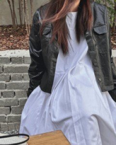 소보르 가죽셔츠-유니크, 시크하고 딥한 블랙컬러-아우터&단품 멋 활용도100% - 스타일티바