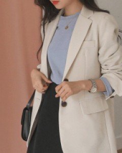 쉐어링 스판 미니스커트_S,M,L-2color, 딱~모던심플 기본핏-고퀄리티, 베스트셀러 - 스타일티바