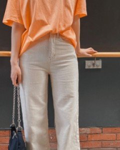 캘리 썸머 와이드팬츠_S,M,L-3color - 스타일티바