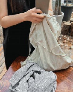 실링 스트링 백팩-3color - 스타일티바