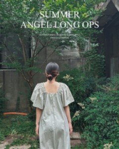 엔젤 쿨링 롱원피스-2color - 스타일티바