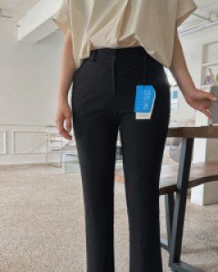 뉴욕 쿨링밴딩 슬랙스_S,M,L,XL-3color,핏좋은 일자슬랙스-고퀄리티 쿨링원단,프레쉬한 촉감-시크릿밴딩과 스판,편안함도 최고 - 스타일티바