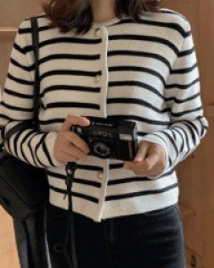 셀린 단가라 울가디건-3color,  고퀄 따뜻 울니트가디건-그 착용감과 핏에 반해서 더욱 추천 - 스타일티바