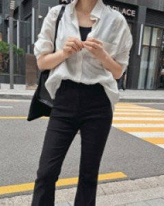 로시 골덴 부츠컷팬츠_S,M,L,XL-3color - 스타일티바