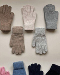 부트 울 손가락장갑-9color. 고퀄리티 울60 니트장갑-[베스트셀러] - 스타일티바