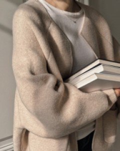 아방 도톰 울니트가디건-2color, 고퀄리티 도톰따뜻한 가디건-멋스럽게 편하게 입기 짱~좋아요! - 스타일티바