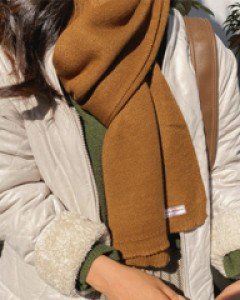 테커 니트롱머플러-14color, 포근한 니트머플러 - 스타일티바