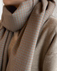 푸쉬 미니하운드 머플러-5color, 담백 세련된 컬러-가볍지만 포근함은 최고-전컬러가 아주 인기! - 스타일티바