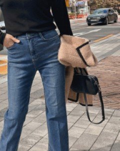 제인히든 기모 부츠컷청바지__S,M,L,XL.-1color, 따뜻기모, 스판&히든밴딩-롱~다리, 자동포토샵-핏에 첫눈에 반해요~ 엄청편해요~ - 스타일티바
