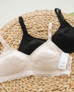 플라워레이스브라(V1213,4)