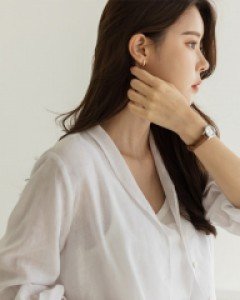 [silver]롱시크이어링