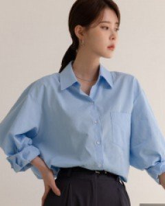 [MADE] 젤로 베이직 루즈 포켓 NB