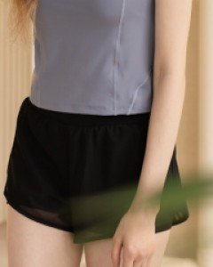 매쉬숏스윔팬츠