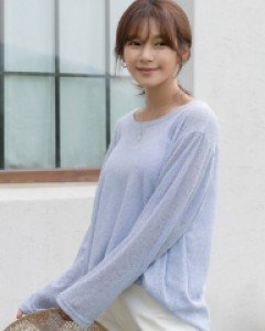 [MADE] 마골 루즈 여리 린넨 T