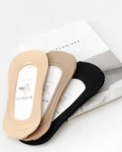 무봉제 덧신 Set