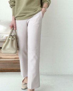 만능 슬림 슬랙스-봄ver.