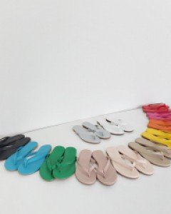 데일리 컬러 쪼리