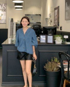 마크 레더 숏팬츠