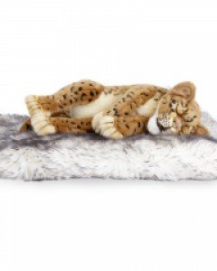 [한사토이] 4681 잠자는표범 동물인형/40cm.H