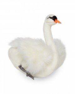[한사토이] 4085 백조 동물인형/27cm.H