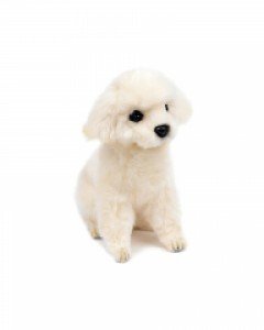 [한사토이] 6965 마렘마쉽독 강아지 동물인형/23cm.L