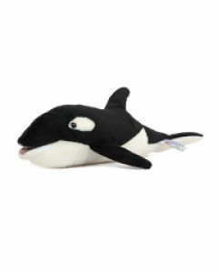 [한사토이] 6150 범고래 동물인형/33cm.L