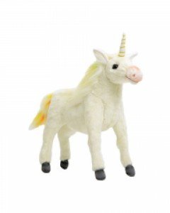 [한사토이] 5254 유니콘 동물인형/30cm.L