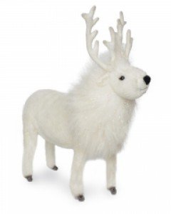 [한사토이] 6188 흰사슴 동물인형/40cm.H