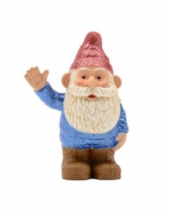 [사파리엘티디] 802429 땅속요정(파란색) 피규어