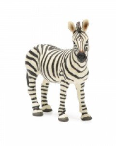 [사파리엘티디] 271729 얼룩말 동물피규어